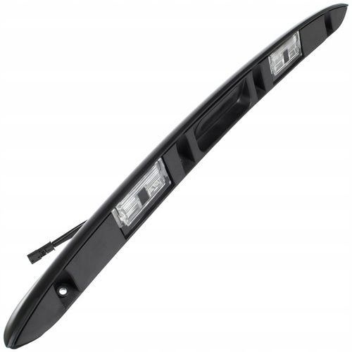 BMW 3 E46 KLAMKA LISTWA BLENDA MIKROSTYK KLAPY na Arena.pl