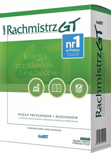 Program INSERT Rachmistrz GT zdjęcie 7