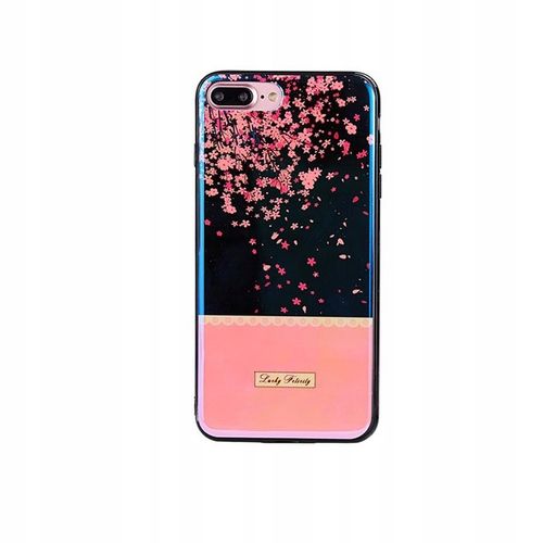 ETUI Case AURORA IPHONE 7 8 Blu-Ray Kwiaty na Arena.pl