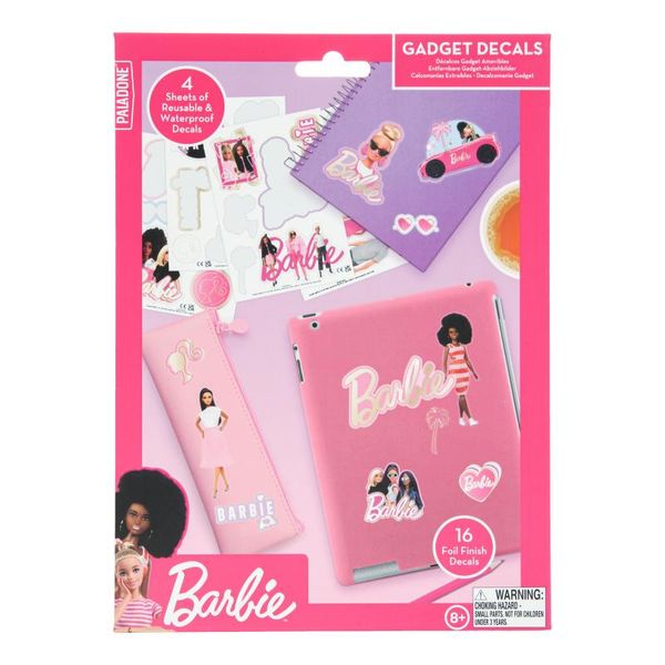 Zestaw naklejek Barbie zdjęcie 1