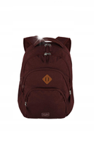 Plecak sportowy Travelite Basics Bordowy