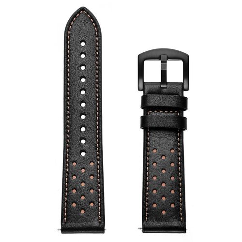 TECH-PROTECT LEATHER SAMSUNG GALAXY WATCH 46MM BLACK na Arena.pl