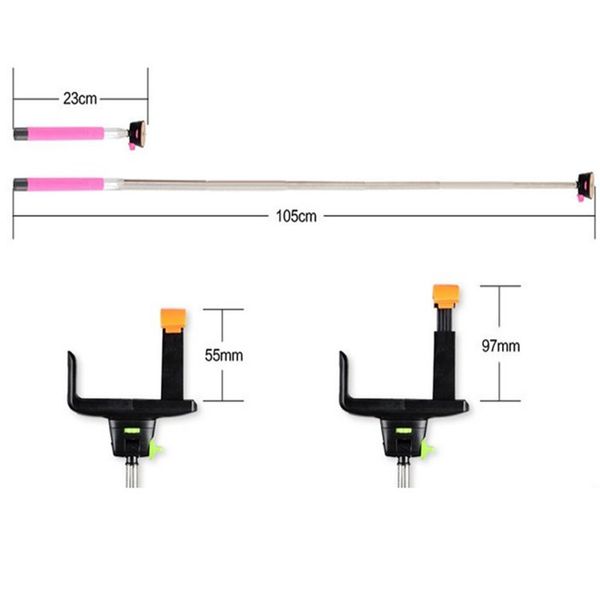 SELFIE BLUETOOTH UCHWYT MONOPOD SELFIESTICK KIJEK zdjęcie 10