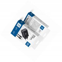 Szybka ładowarka 45W z odpinanym kablem USB-C do Xiaomi Redmi Note 9 Pro 5G