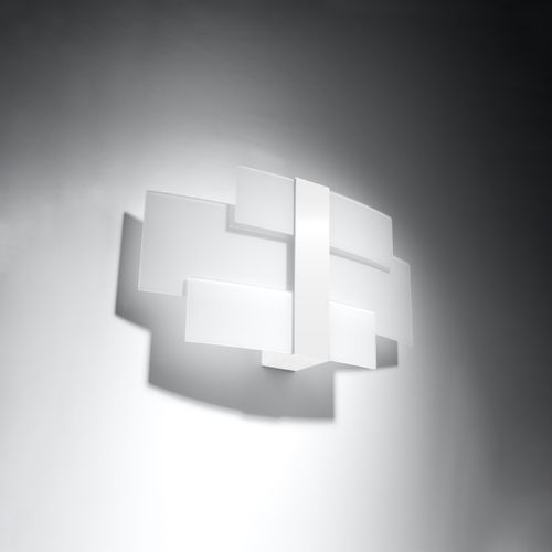 Kinkiet CELIA biały na Arena.pl