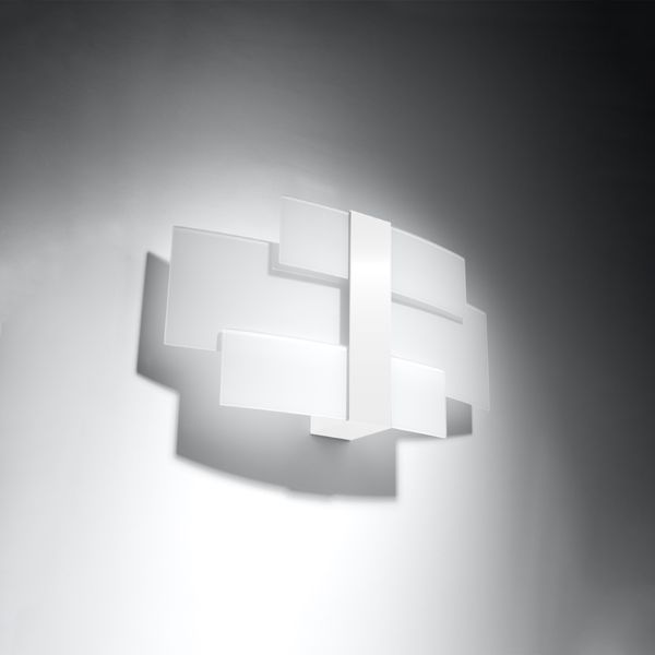 Kinkiet CELIA biały zdjęcie 2