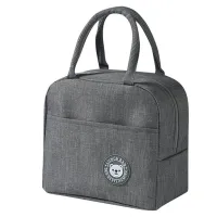 Torba Termiczna Izolacyjna Lunch Box Śniadaniówka na Jedzenie Piknik Plażę