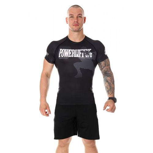 Poundout rashguard POWERLIFTING Rozmiar - M na Arena.pl