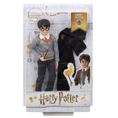 wizarding harry potter lalka figurka 27cm na Arena.pl