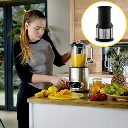 Blender kielichowy automatyczny Yoer 2,4L 2200W Tritan +INOX +Sito do na Arena.pl