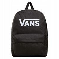 Plecak VANS OLD SKOOL sportowy czarny szkolny miejski do szkoły VN000H50BLK
