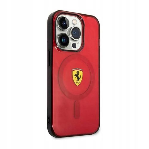 Etui do iPhone 14 Pro Max Ferrari MagSafe Case na Arena.pl
