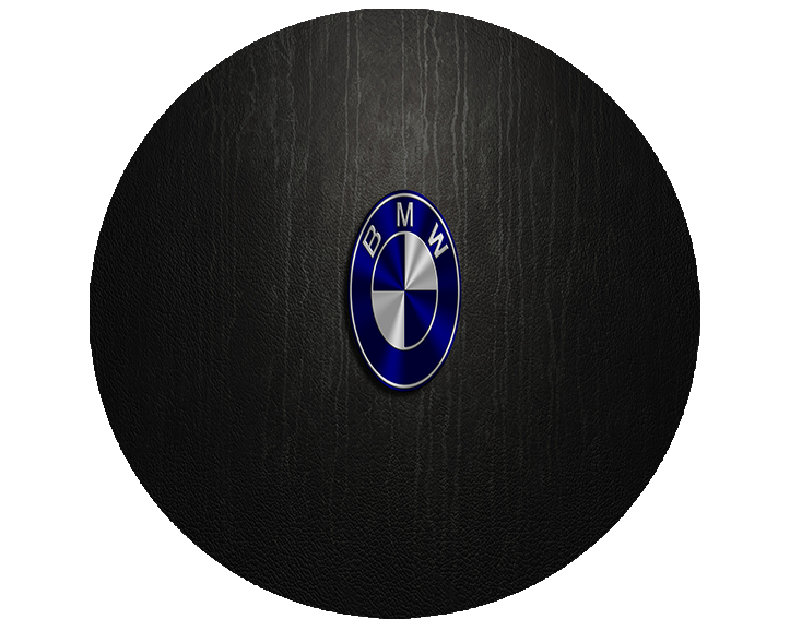 Opłatek na tort BMW zdjęcie 1