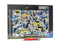 RAV puzzle 1000 Challenge Batman 165131