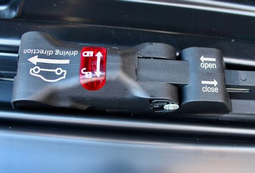 BAGAŻNIK DACHOWY BOX BOKS KUFER HAKR ETERNAL 600 Litrów CZARNY POŁYSK na Arena.pl