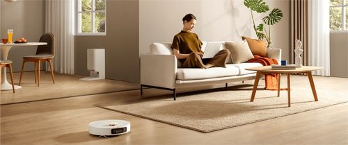 Robot sprzątający z mopem Xiaomi Robot Vacuum X20+ biały 6000Pa LDS na Arena.pl