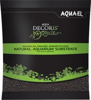 AQUAEL ŻWIREK AQUA DECORIS CZARNY 1KG