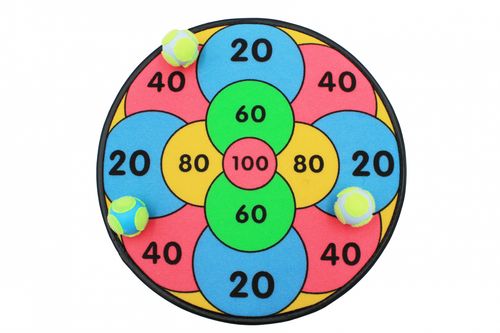 GRA DLA NAJMŁODSZYCH RZUTKI na Arena.pl