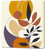 Obraz 90x100cm Harmonia Przyrody