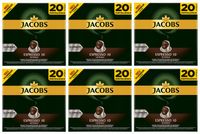 KAWA do NESPRESSO JACOBS ESPRESSO INTENSO 120 sztuk