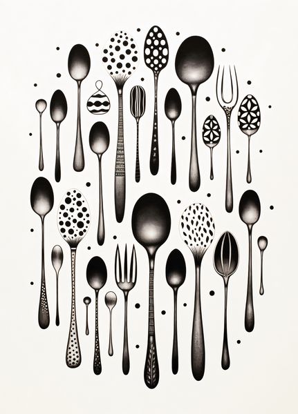 Plakat 39,5x55cm Narzędzia Smaku zdjęcie 1