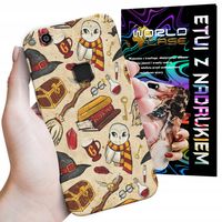 ETUI CASE DO HUAWEI P10 LITE - POTTER WZORY WIELE WZORÓW DLA FANA MAGI