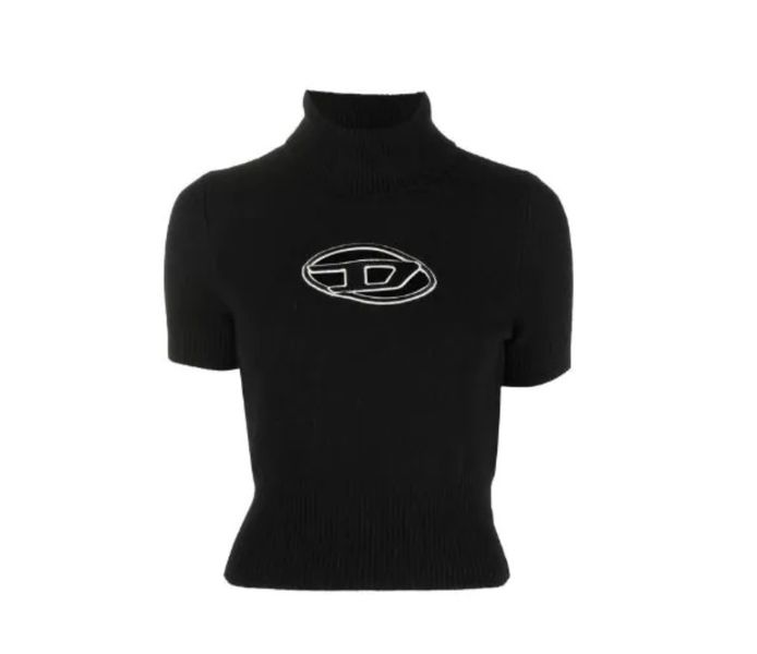 Sweter DIESEL Czarny XS zdjęcie 4