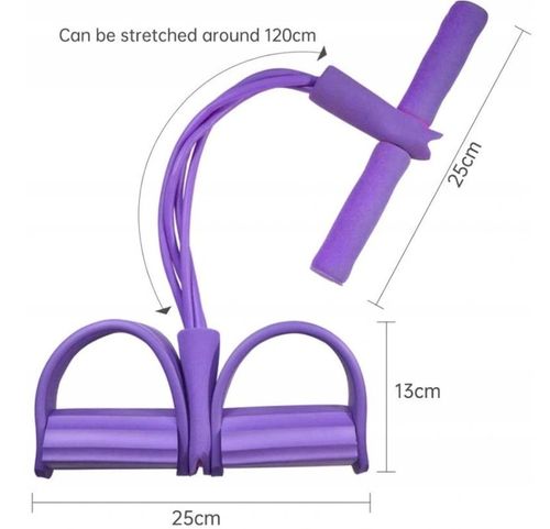 AGRAFKA DO ĆWICZEŃ + EKSPANDER WIELEFUNKCYJNY na Arena.pl