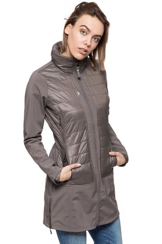 TOM TAILOR SOFTSHELL NYLON COMBI JACKET 3522398.00.73 M na Arena.pl