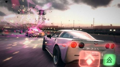 BLUR [XBOX 360] na Arena.pl
