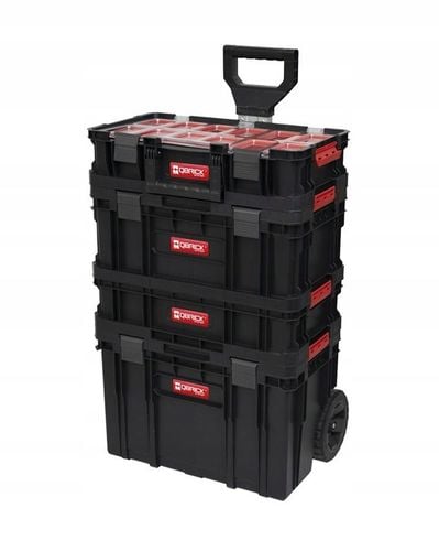 SKRZYNKA NARZĘDZIOWA QBRICK SYSTEM TWO CART 6IN1 na Arena.pl