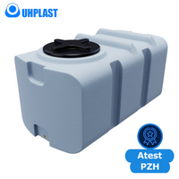 Zbiornik na wodę 400l UHP KUBATON SK-400 Szary