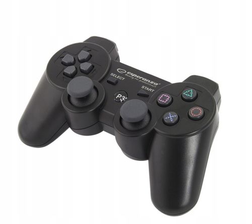 PAD GAMEPAD DO PS3 PLAYSTATION 3 BLUETOOTH KONTROLER na Arena.pl