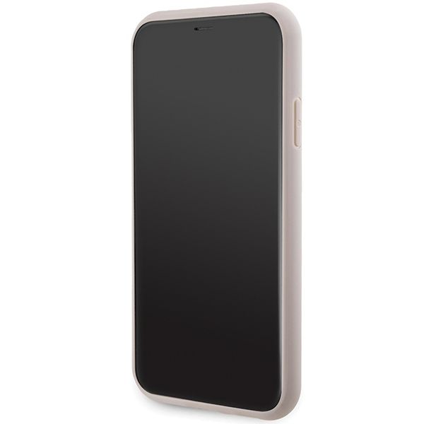 Etui Guess do iPhone 11, iPhone XR, Różowy, MagSafe zdjęcie 5
