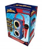 Przenośny Głośnik Spider - Man Bluetooth Z Mikrofonem I Efektami