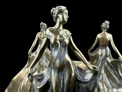 PIĘKNA PATERA TRZY LADY VERONESE (AN10399A4) na Arena.pl