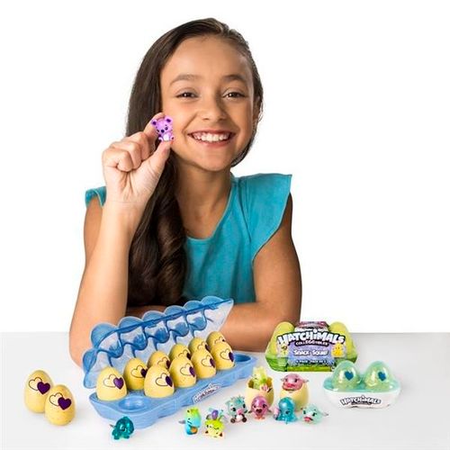 Hatchimals 12-pak pudełko S3 na Arena.pl