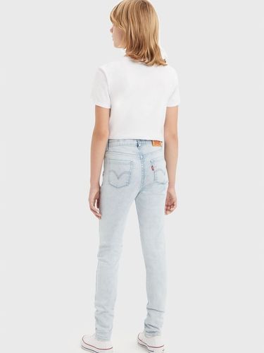 Jeansy Levi's Lvg 720 High Rise Super Skinny 4E4691-L7T-LQ 134-140 cm Light na Arena.pl