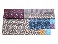 KLOCKI MAGNETYCZNE MOCNE KLOCKI SZEŚCIANY 100 SZT 2 x LUDZIK KLOCKI PIKSELE