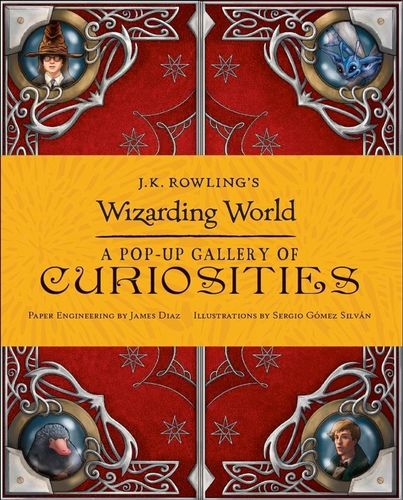 J.K. Rowling's Wizarding World A Pop-Up Gallery na Arena.pl