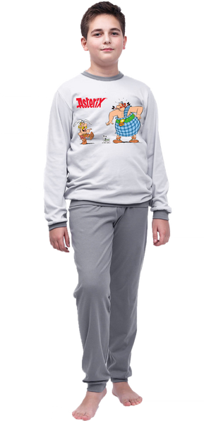 Piżama dziecięca Asterix & Obelix zdjęcie 2