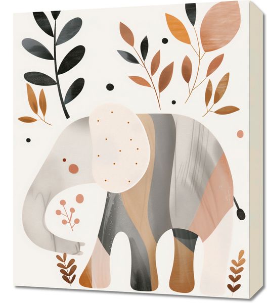 Obraz 50x60cm Wypocznij Mały zdjęcie 1