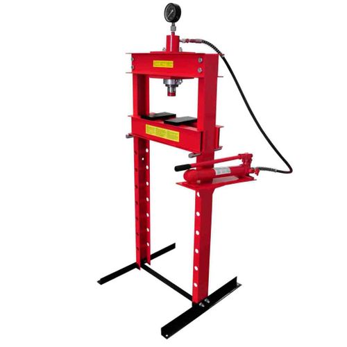 Prasa Hydrauliczna Typu H 20 T na Arena.pl