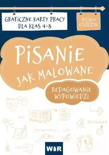 Pisanie jak malowane KP 4-8 zdjęcie 1
