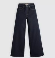 Jeans Levis 728" Z Wysokim stanem i szeroką nogawką R28/30