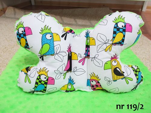 PODUSZKA MOTYLEK na Arena.pl