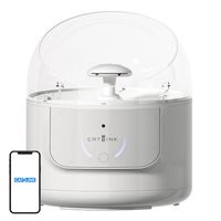 Fontanna Catlink Pure Inteligentne Poidło DLA Psa i Kota Monitor Zdrowia