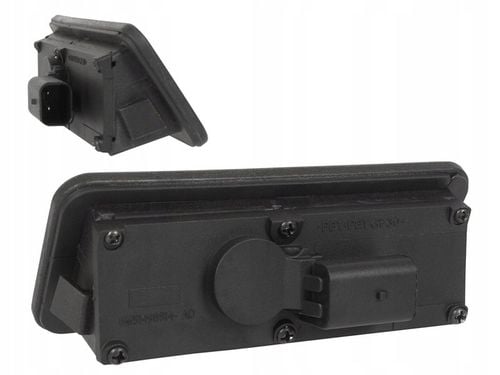 Klamka Przycisk Mikrostyk Tylnej Klapy Bagażnika do Ford Fiesta MK7 VII na Arena.pl