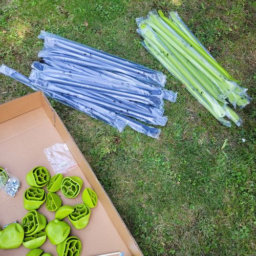 kopuła wspinaczkowa Deluxe na Arena.pl