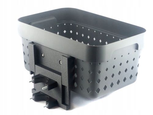 Koszyk BAGAŻNIK kosz do hulajnogi Xiaomi M365 na Arena.pl